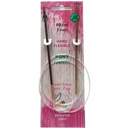 Pony Perfect Round Stick 3mm 80cm