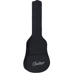 vidaXL Guitar Case for 1/2 Classical Guitar