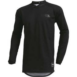 O'Neal Elemenclassic Long Sleeve T-shirt Unisex - Black