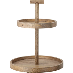 Bloomingville Mango Wood Cake Stand