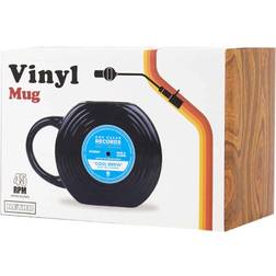 Gift Republic Vinyl Cup & Mug