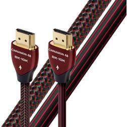 Audioquest Cinnamon Ultra High Speed HDMI-HDMI 2.1 3m