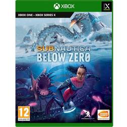 Subnautica: Below Zero (XBSX)