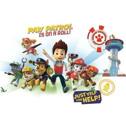 RoomMates Paw Patrol Peel & Stick Wall Graphics