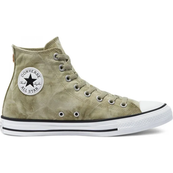 Converse Summer Daze Chuck Taylor All Star High Top - Light Field Surplus/White/Black