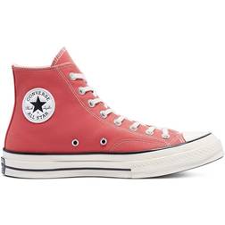 Converse Chuck 70 Vintage Canvas - Terracotta Pink/Egret