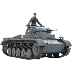 Tamiya Military Miniature Series No. 292 German Panzerkampfwagen II 1:35