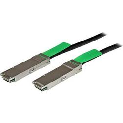 StarTech QSFP+ - QSFP+ 2m