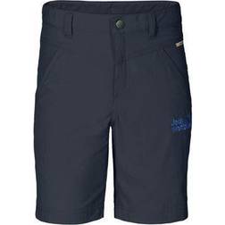 Jack Wolfskin Kid's Sun Shorts - Night Blue (1605613_1010)