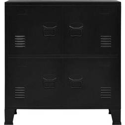 vidaXL 145358 Storage Cabinet 75x80cm