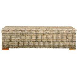 vidaXL 285797 Storage Bench 120x35cm