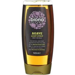 Biona Organic Agave Light Syrup 500cl