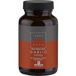 Terranova Garlic 500mg 50 pcs