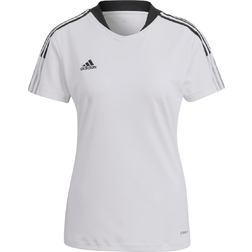 Adidas Tiro 21 Training Jersey Women - White