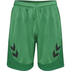 Hummel Lead Poly Shorts Men - Jelly Bean