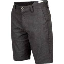 Volcom Frickin Modern Shorts - Charcoal Heather