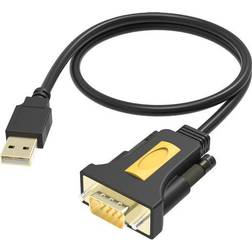 Vision USB A-Serial RS232 2.0 Adapter