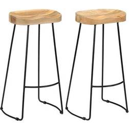 vidaXL Gavin Bar Stool 78cm