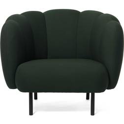 Warm Nordic Cape Lounge Chair 80cm