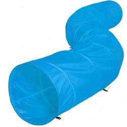 tectake Play Tunnel with Transport Bag