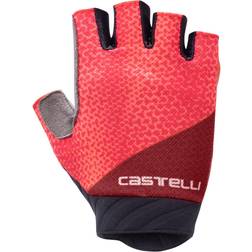 Castelli Roubaix Gel 2 Gloves Women - Brilliant Pink