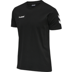 Hummel Go Cotton T-shirt - Black