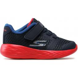 Skechers Infant GoRun 600 - Navy/Red