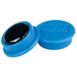 Nobo Magnetic Whiteboard Magnets 10-pack