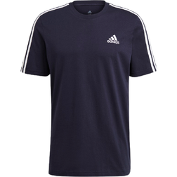 Adidas Essentials 3-Stripe T-shirt - Legend Ink