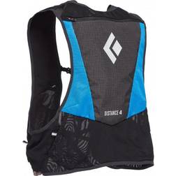 Black Diamond Distance 4 Hydration Vest - Ultra Blue