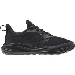 Adidas Kid's FortaRun Lace - Core Black