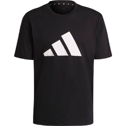 Adidas Sportswear Future Icons Logo Graphic T-shirt - Black