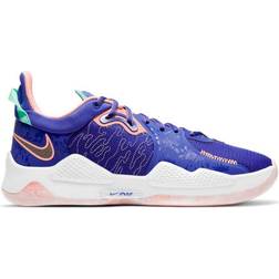 Nike PG 5 - Lapis/Crimson Bliss/Barely Green/Blue Void