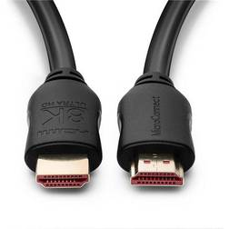 MicroConnect 8k HDMI-HDMI 2.1 4m