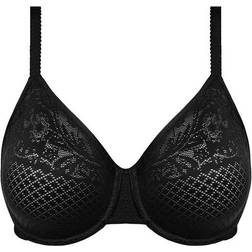 Wacoal Visual Effects Minimizer Bra - Black