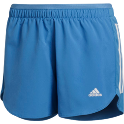 Adidas Run It Shorts Women - Focus Blue/White