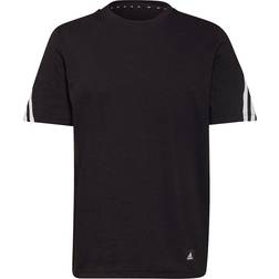 Adidas Sportswear Future Icons 3-Stripes T-shirt Men - Black