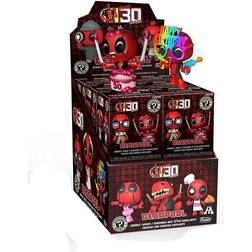 Funko Marvel Deadpool 30th Mystery Minis