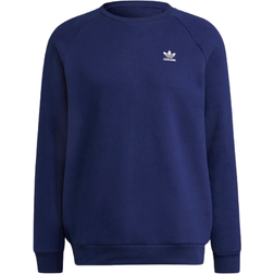 Adidas Adicolor Essentials Trefoil Crewneck Sweatshirt - Night Sky