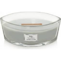 Woodwick Lavender & Cedar Ellipse Scented Candle 453.6g