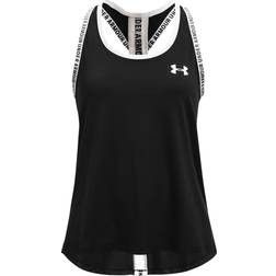 Under Armour Knockout Tank Top Kids - Black