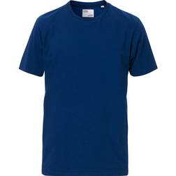 Colorful Standard Classic Organic T-shirt Unisex - Royal Blue