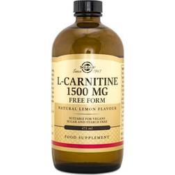 Solgar L-Carnitine 1500mgr 473ml