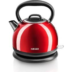 Haeger Red Cherry