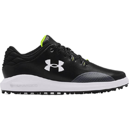 Under Armour Draw Sport Spikeless Wide E M - Black