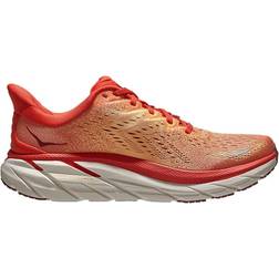 Hoka Clifton 8 M - Fiesta/Blazing Orange