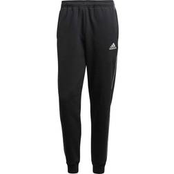 Adidas Core 18 Sweat Tracksuit Bottoms Men - Black/White