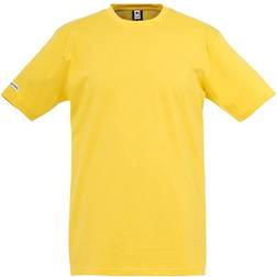 Uhlsport Team T-shirt - Corn Yellow