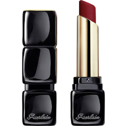 Guerlain KissKiss Tender Matte #999 Eternal Red