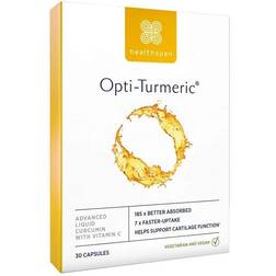 Healthspan Opti-Tumeric 30 pcs